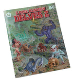 2-Page Dungeon Delves 2