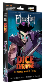 Dice Throne Hero Pack - Duelist