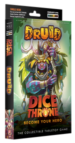 Dice Throne Hero Pack - Druid
