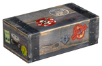 Squaroes Collector's Case - One Piece - Wooden Chest
