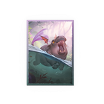 Dragon Shield: The Snortie Dual Art Sleeves (100)