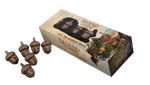 Legend in the Mist Resin Acorn Dice Set