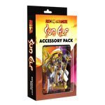 Dice Throne Accessory Pack: Sun Elf