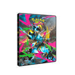 Ultra Pro Portfolio - 4 Pocket Pokemon: Pitch Black