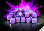 Speckled 12mm d6 Purple Passion Dice Block