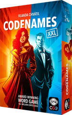 Codenames: XXL Second Edition