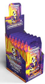 Codenames Pictures: Cute Critters Expansion Pack