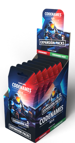 Codenames Pictures: Sci-Fi Expansion Pack
