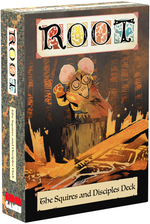 Root: Squires and Disciples Deck