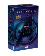 Marvel Legendary: The Infinity Saga
