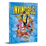 Invincible - Superhero Roleplaying Core Rulebook