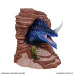 Dungeons & Dragons: Bookends - Blue Dragon