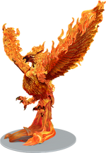 Dungeons & Dragons: Icons of the Realms - Elder Elemental Phoenix