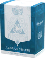 Dragon Shield: Magic the Gathering Guildpack Series - Azorious Senate Sleeves