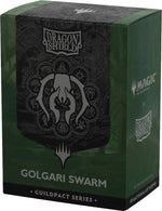 Dragon Shield: Magic the Gathering Guildpack Series - Golgari Swarm Sleeves