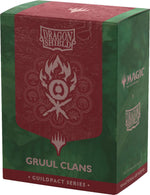 Dragon Shield: Magic the Gathering Guildpack Series - Grull Clans Sleeves