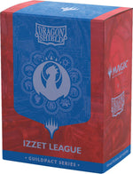 Dragon Shield: Magic the Gathering Guildpack Series - Izzet League Sleeves