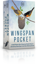 Wingspan: Pocket