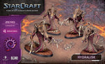 Starcraft: Zerg - Hydralisk Expansion