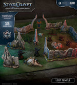 Starcraft: Terrain Set - Lost Temple