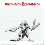Dungeons & Dragons Nolzur's Marvelous Unpainted Miniatures: Chuul