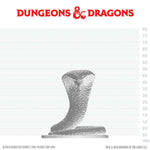 Dungeons & Dragons Nolzur's Marvelous Unpainted Miniatures: Polar Serpent