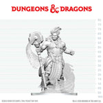 Dungeons & Dragons Nolzur's Marvelous Unpainted Miniatures: Dao