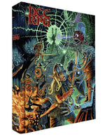 Dungeon Crawl Classics: Core Rulebook - William Mcausland Cover