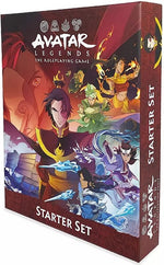 Avatar Legends RPG: Starter Set