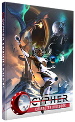 Cypher System RPG: Character Rulebook