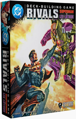DC Comics Deck-Building Game: Rivals - Superman Vs. Lex Luthor
