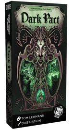 Dark Pact Deck Building Game