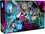 DC Comics Deck-Building Game: Arkham Asylum