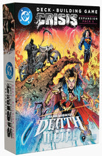 DC Comics Deck-Building Game: Crisis Expansion Pack 5 - Dark Nights Death Metal