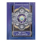 Dungeons & Dragons RPG: Arcana Unleashed - Alternate Cover