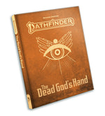 Pathfinder 2e: The Dead God's Hand Special Edition