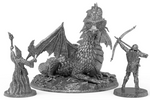 Dungeons & Dragons: Metal Miniatures - 1977 Holmes Boxed Set