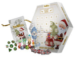 Fanroll Holiday Advent Dice Calendar 2026