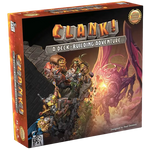 Clank! A Deck-Building Adventure: Master Thief Edition
