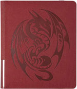 Dragon Shield: Card Codex - Blood Red (360)
