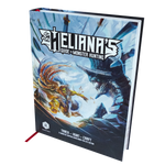 Heliana's Guide to Monster Hunting: Core Hardcover 2nd Edition