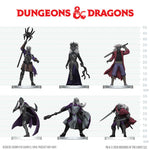 Dungeons & Dragons: Icons of the Realms - Drow Warband