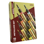 Speedpaint Marker: Metallics Set
