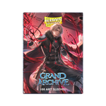 Dragon Shield: Grand Archive - Dante, Hemomancer Sleeves (100)