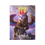 Dragon Shield: Dual Art - The Dragowls Sleeves (100)