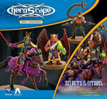 Heroscape: Crooked Crew of the Clockwork Combine Army Expansion