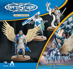 Heroscape: Paragons of the New Alliance Army Expansion