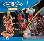 Heroscape: Might of the New Alliance Army Expansion