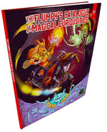 The Flumph's Catalogue of Magical Curiosities