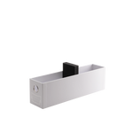 Dragon Shield: Fortress Card Drawers - Vertical 3XL White
